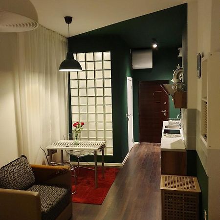 Studio Apartment "Savski Trg" Bělehrad Exteriér fotografie