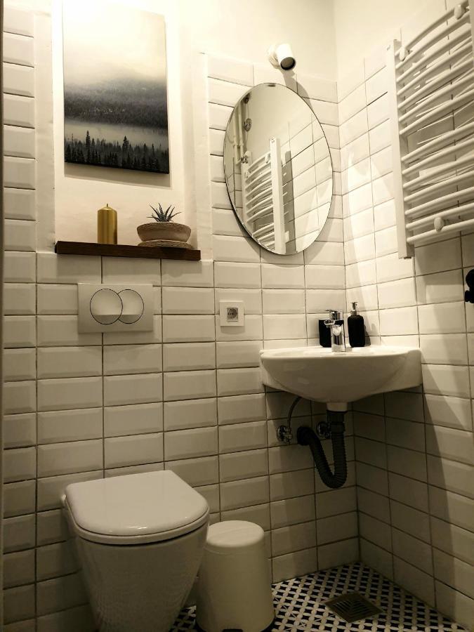 Studio Apartment "Savski Trg" Bělehrad Exteriér fotografie