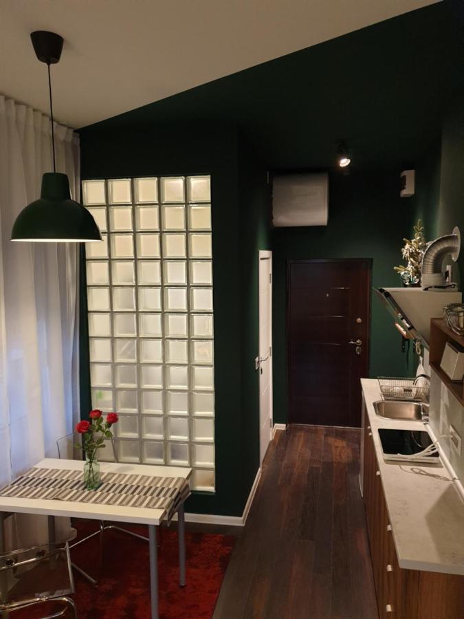 Studio Apartment "Savski Trg" Bělehrad Exteriér fotografie