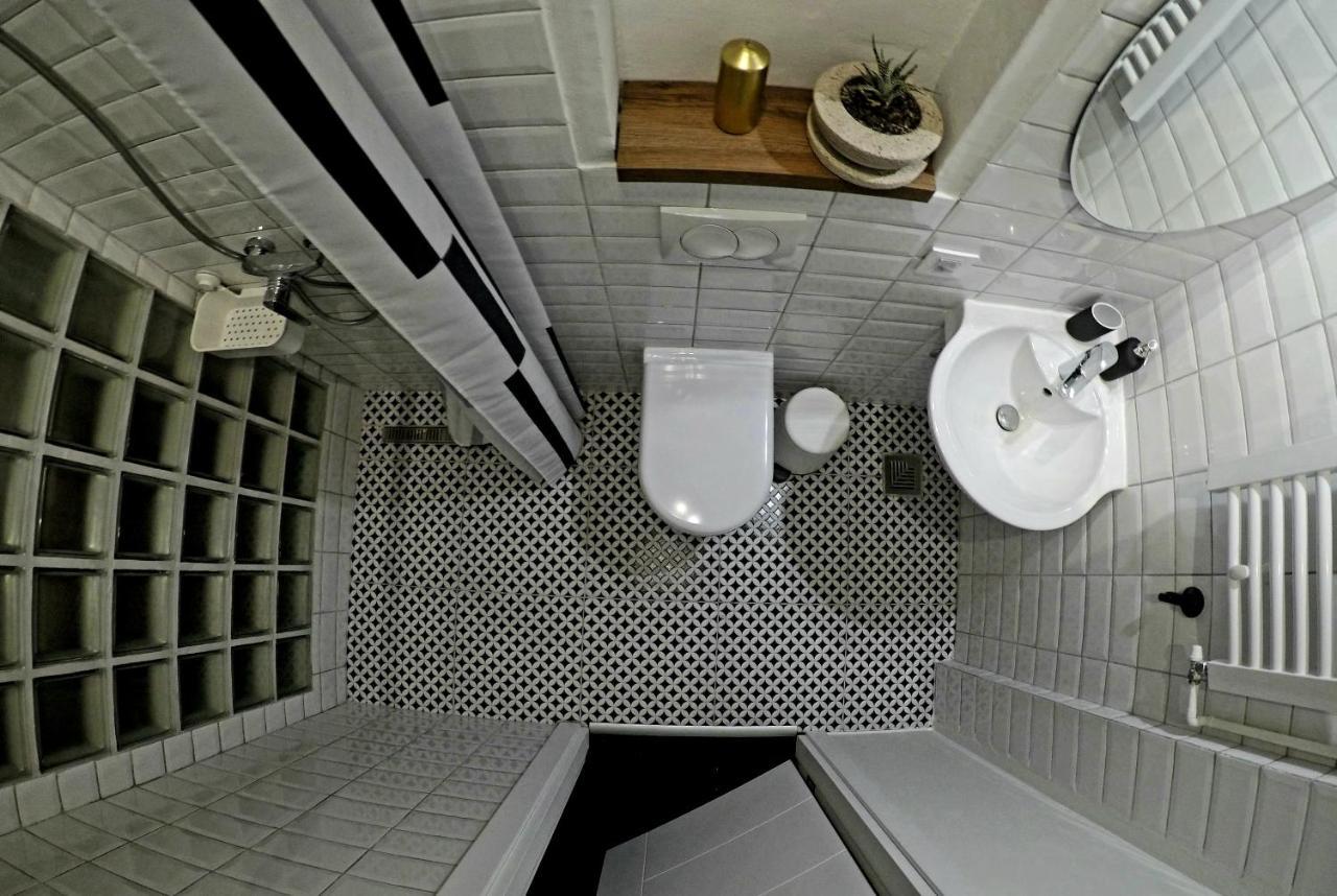 Studio Apartment "Savski Trg" Bělehrad Exteriér fotografie