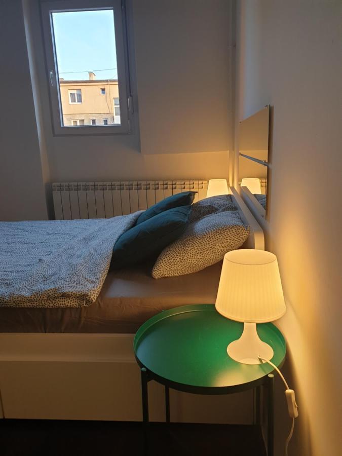 Studio Apartment "Savski Trg" Bělehrad Exteriér fotografie