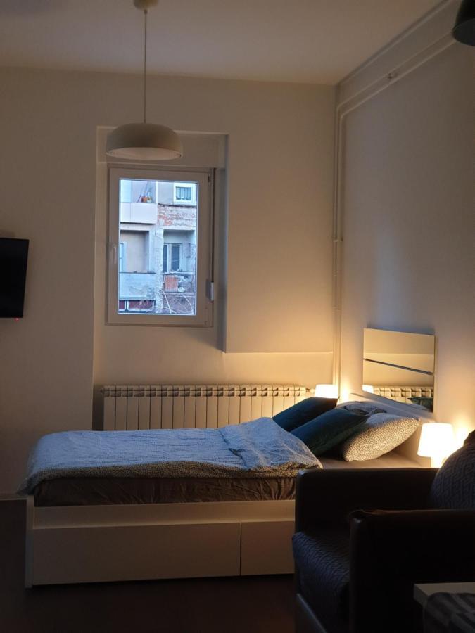 Studio Apartment "Savski Trg" Bělehrad Exteriér fotografie