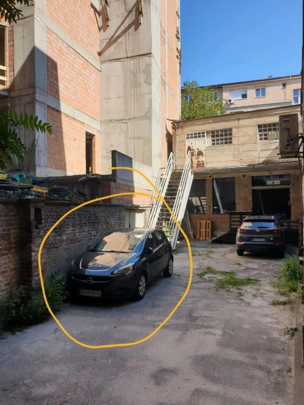 Studio Apartment "Savski Trg" Bělehrad Exteriér fotografie